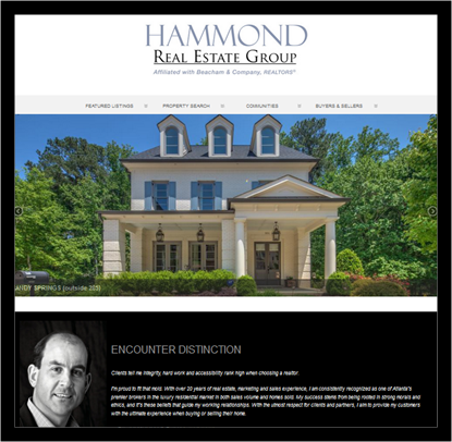 HammondREGroup.com image